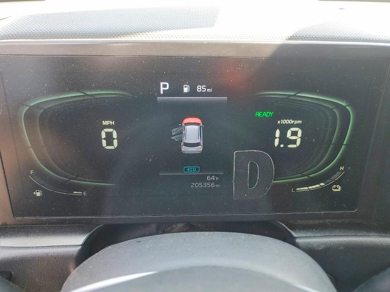 48777516 :رقم المزاد ، KNDCP3LE7P5082761 vin ، 2023 Kia Niro مزاد بيع