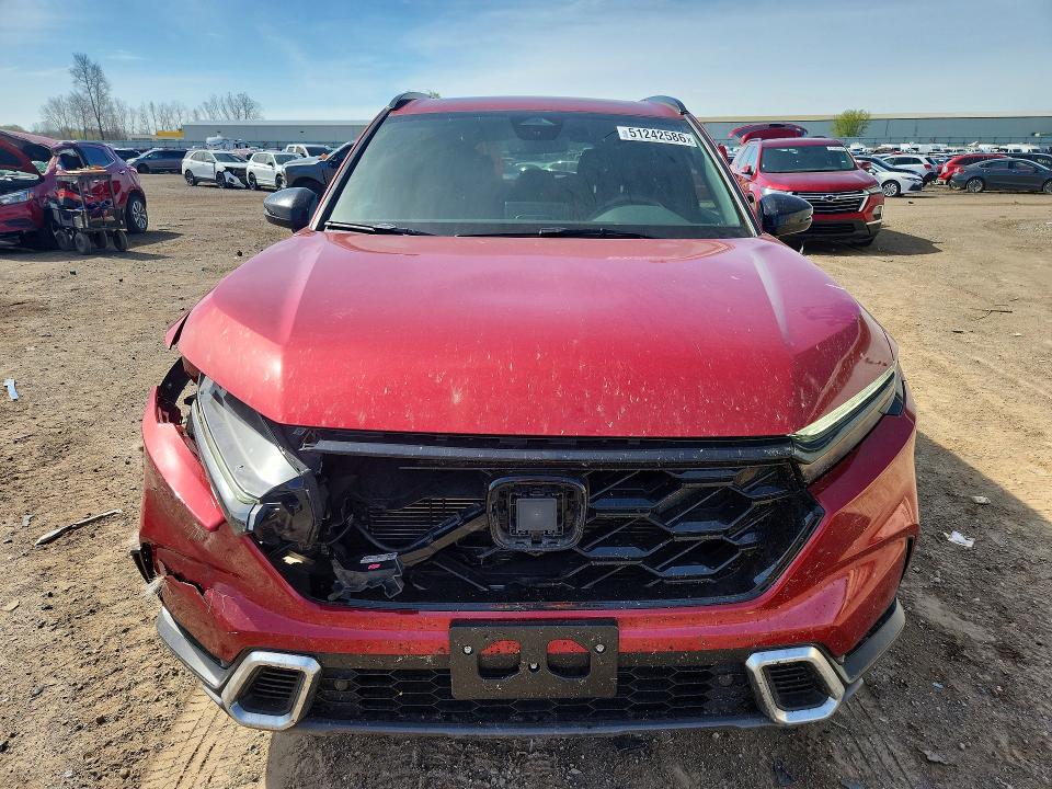 2024 Honda Cr-v მანქანა იყიდება აუქციონზე, vin: 7FARS6H97RE036620, აუქციონის ნომერი: 51242586
