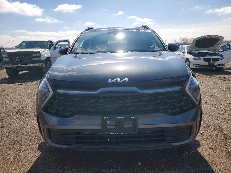 Aukcja sprzedaży 2024 Kia Sportage, vin: 5XYK6CDF6RG213985, numer aukcji: 49271256