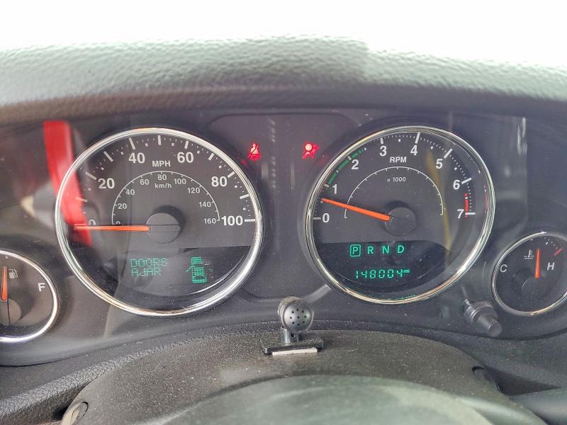 2018 Jeep Wrangler Unlimited მანქანა იყიდება აუქციონზე, vin: 1C4BJWEG0JL807374, აუქციონის ნომერი: 50160906