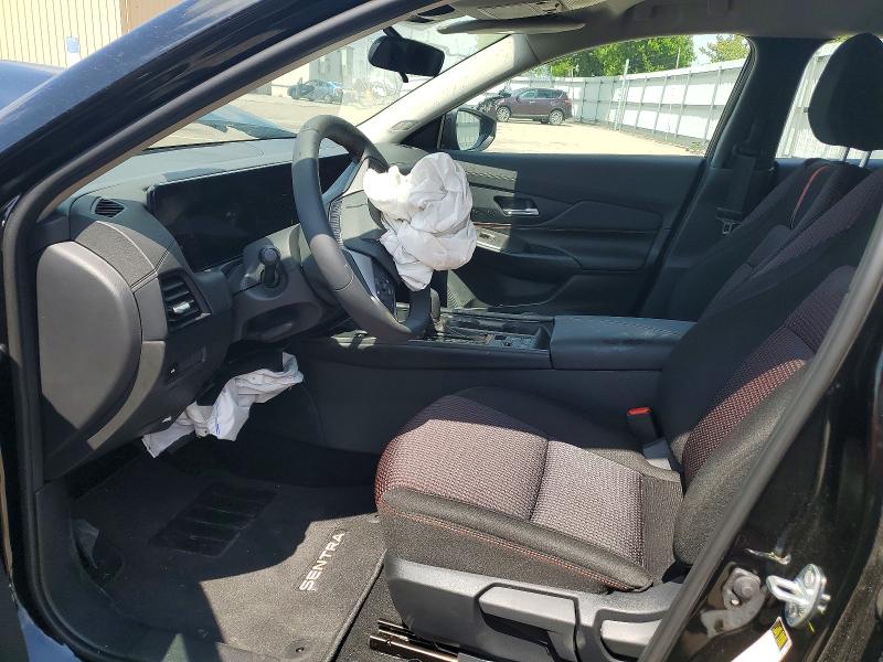 2026 Nissan Sentra მანქანა იყიდება აუქციონზე, vin: 3N1AB9DV5TY253403, აუქციონის ნომერი: 50854186