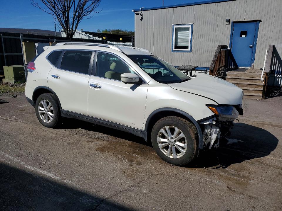 Aukcja sprzedaży 2015 Nissan Rogue, vin: 5N1AT2MV5FC767908, numer aukcji: 50481036