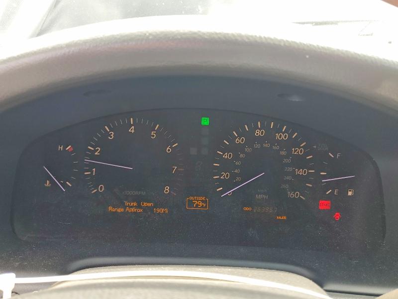 49500016 :رقم المزاد ، JTHBN36F740156676 vin ، 2004 Lexus Ls مزاد بيع