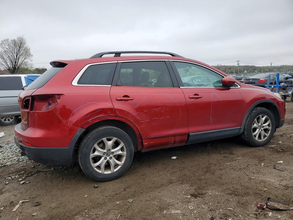 Продажа на аукционе авто 2015 Mazda Cx-9, vin: JM3TB2CA2F0453298, номер лота: 48761616