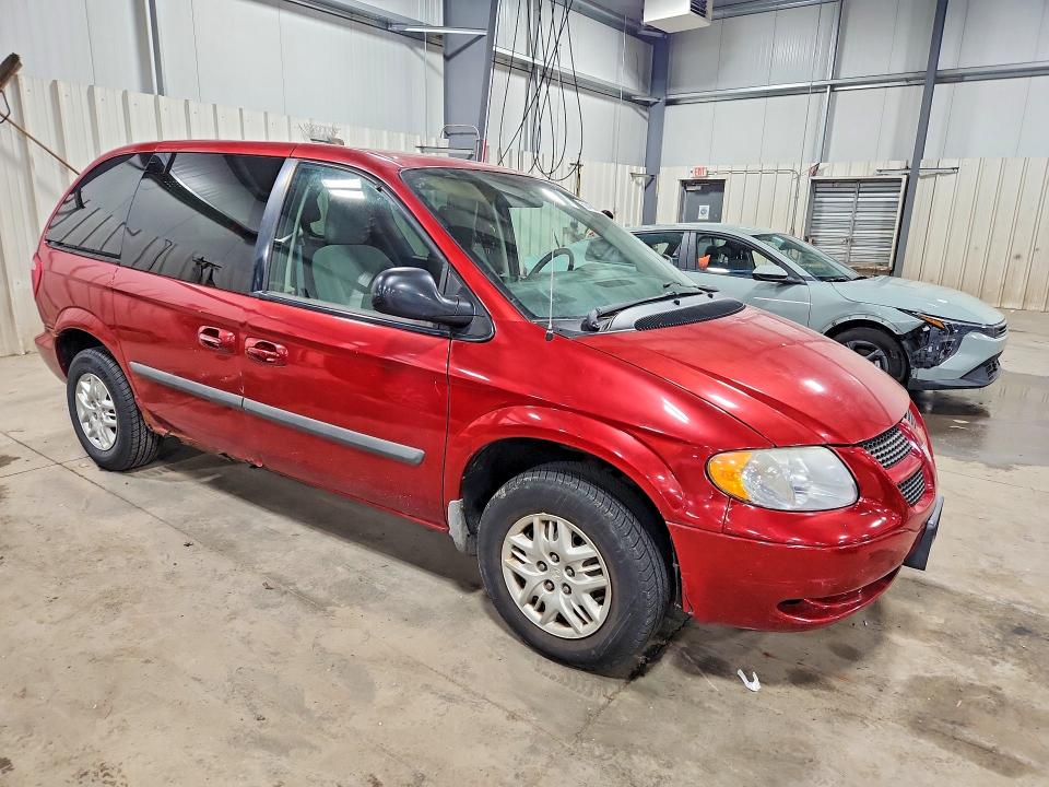 50450856 :رقم المزاد ، 1A4GJ45R17B180415 vin ، 2007 Chrysler Town & Country مزاد بيع