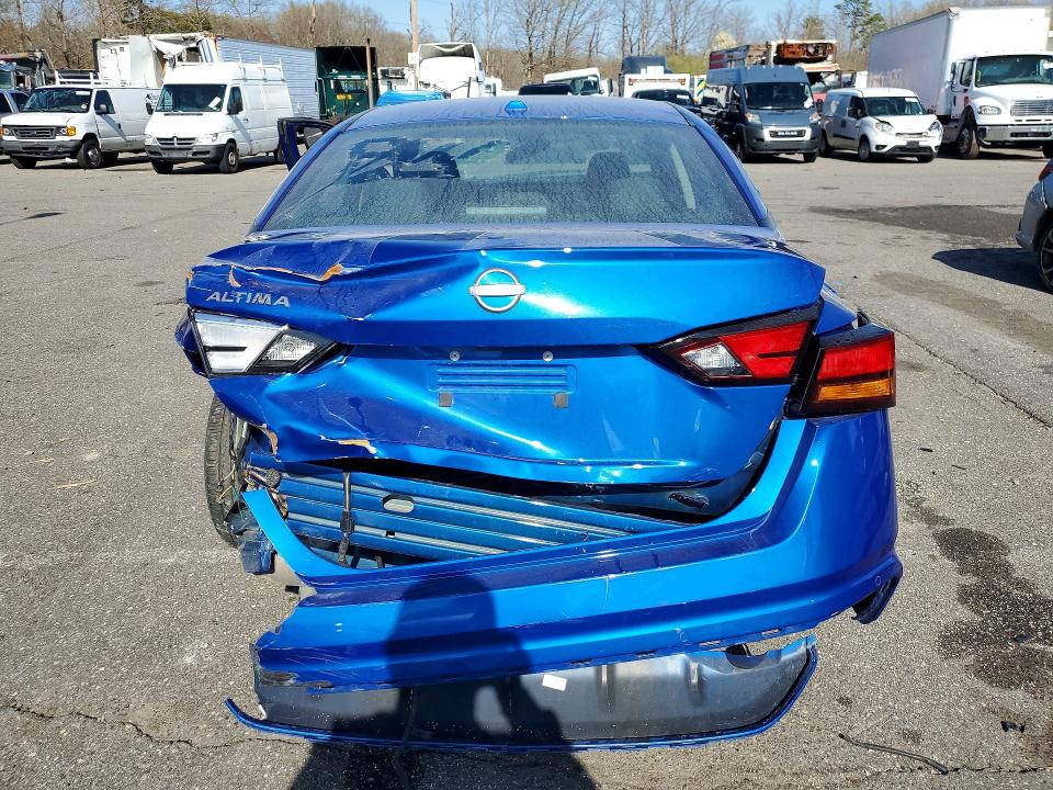 2025 Nissan Altima მანქანა იყიდება აუქციონზე, vin: 1N4BL4DV5SN374886, აუქციონის ნომერი: 47012946