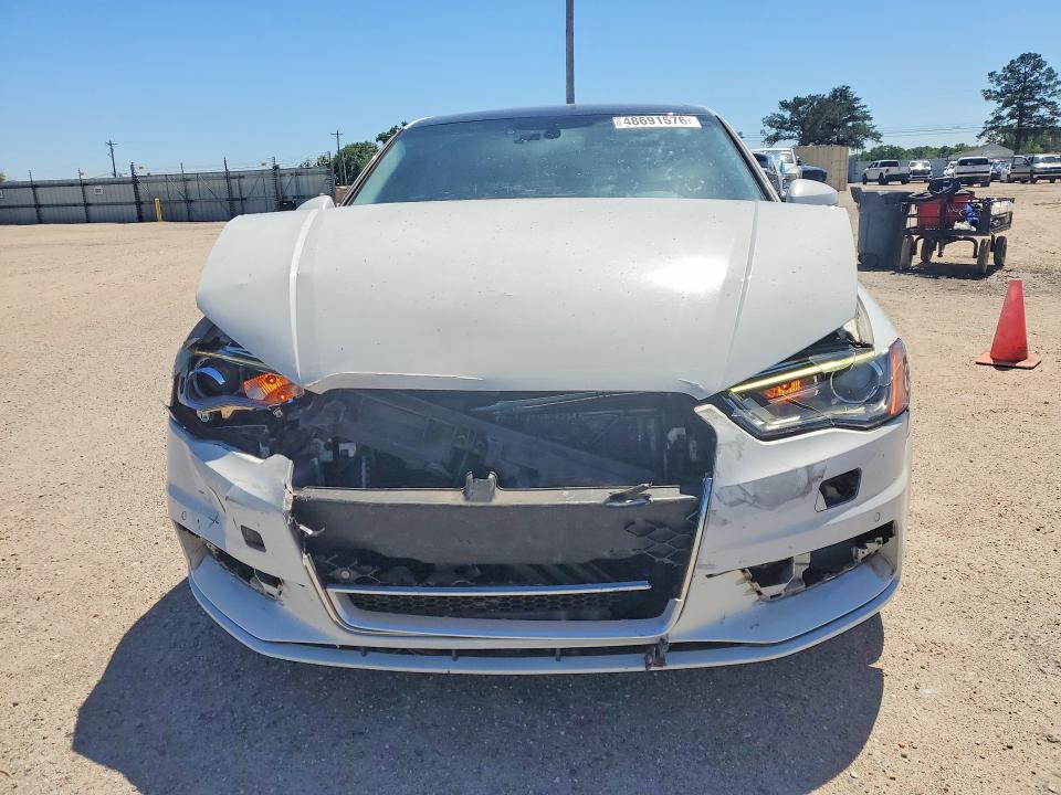 Продажа на аукционе авто 2016 Audi A3, vin: WAUA7GFF5G1112492, номер лота: 48691576