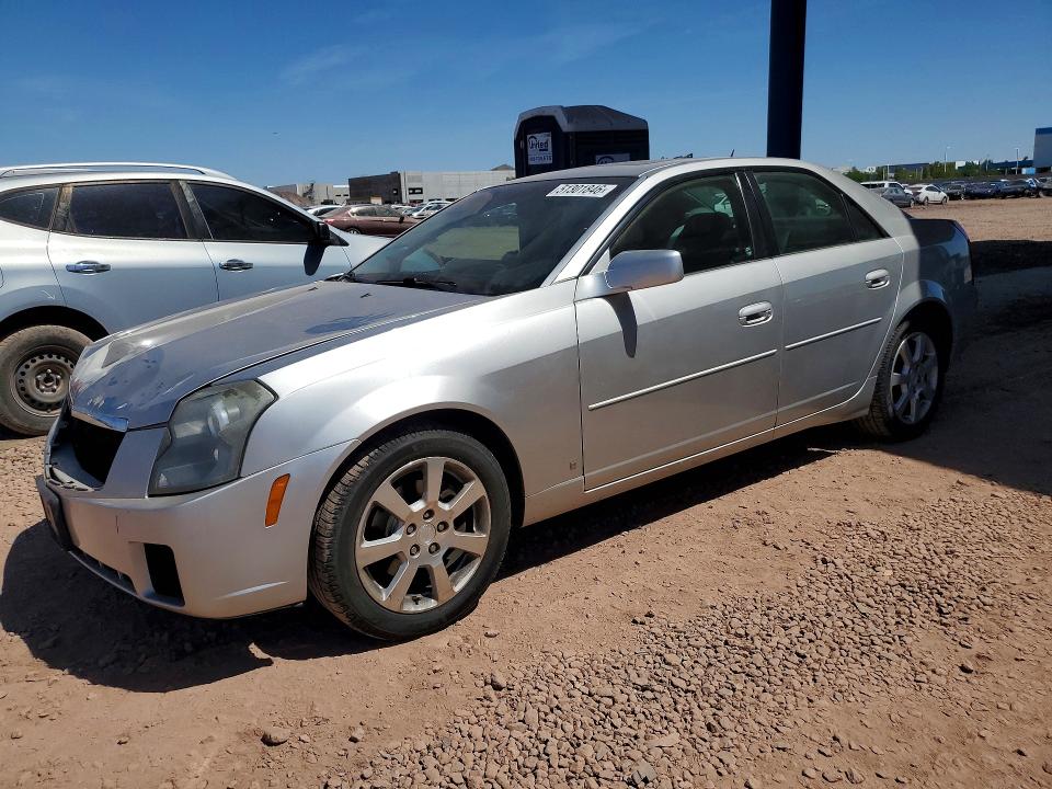 Продаж на аукціоні авто 2006 Cadillac Cts, vin: 1G6DP577X60112149, номер лоту: 51301846