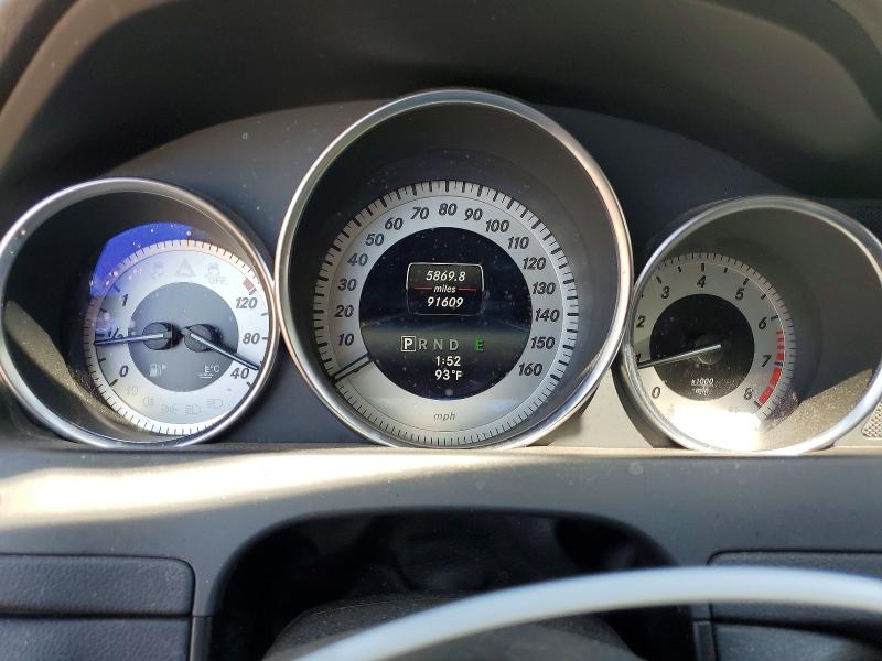 49668376 :رقم المزاد ، WDDGJ4HB3EG195833 vin ، 2014 Mercedes-benz C مزاد بيع