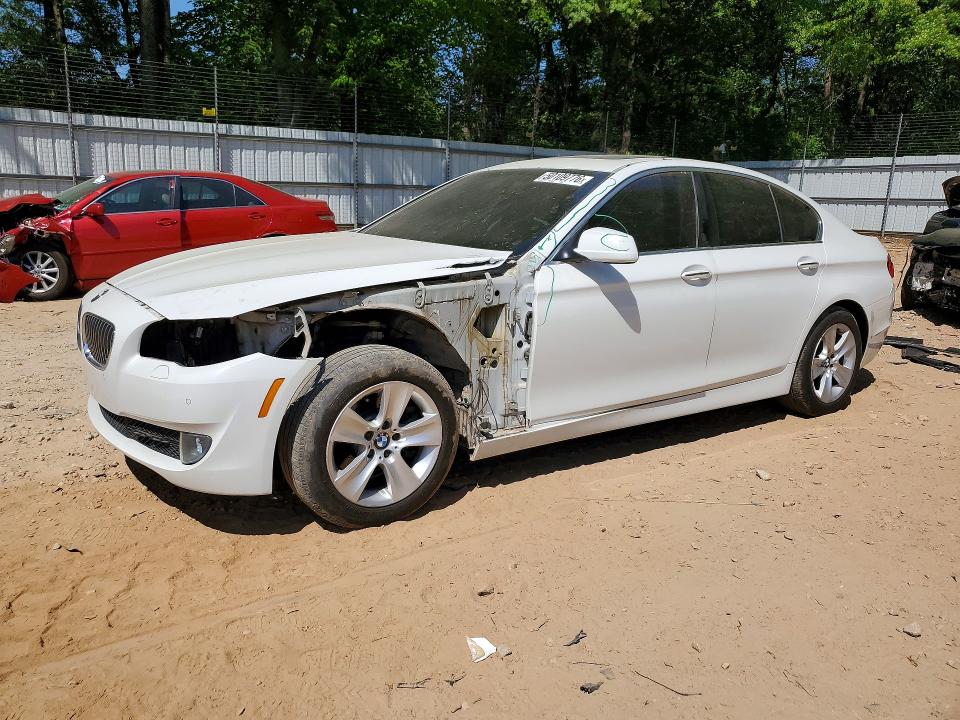 50109776 :رقم المزاد ، WBAXG5C51CC593849 vin ، 2012 Bmw 528 مزاد بيع