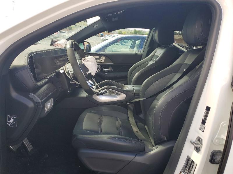 Aukcja sprzedaży 2022 Mercedes-benz Gle Coupe, vin: 4JGFD6BB2NA732871, numer aukcji: 48245556