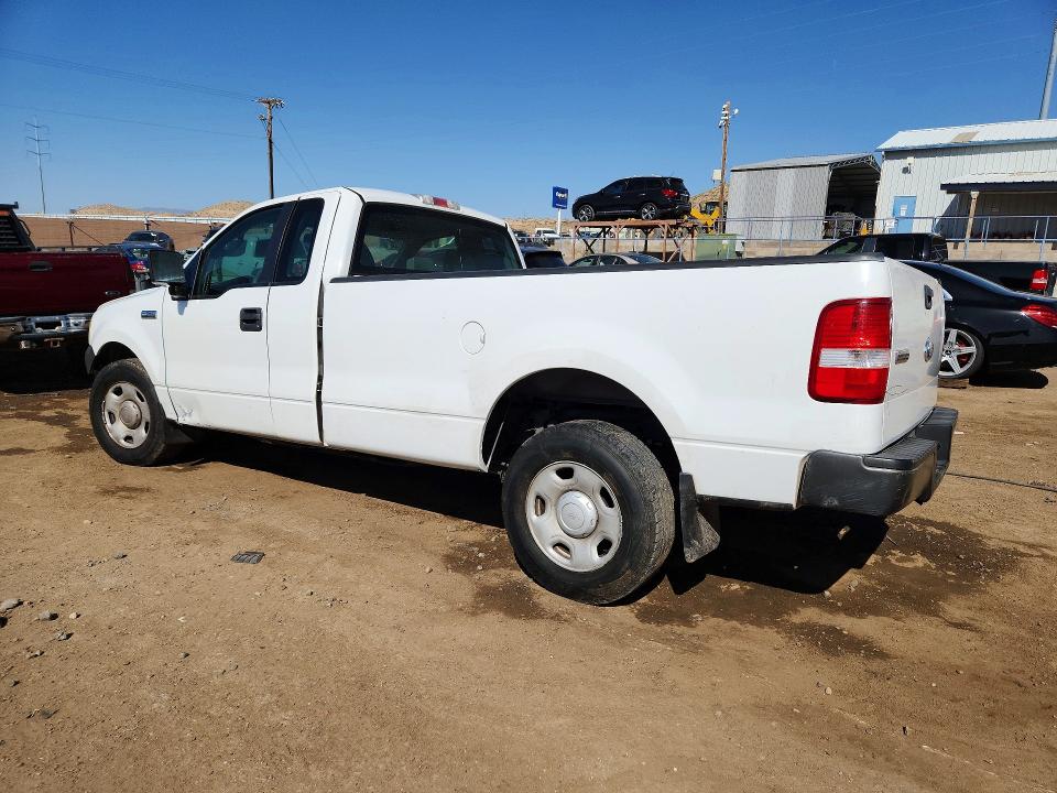 2007 Ford F150 მანქანა იყიდება აუქციონზე, vin: 1FTRF12267KD51911, აუქციონის ნომერი: 50001856