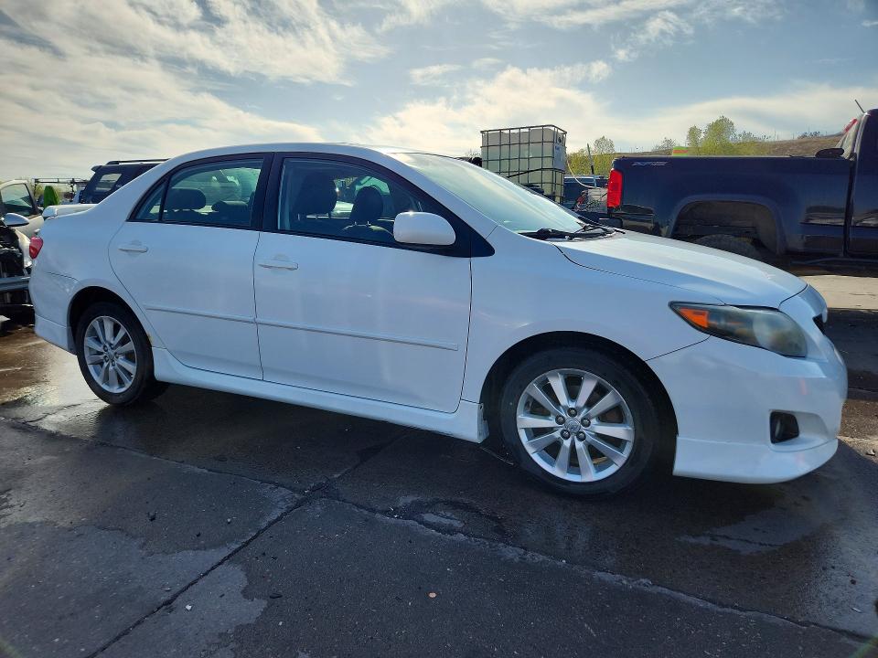Продаж на аукціоні авто 2010 Toyota Corolla, vin: 1NXBU4EE8AZ226060, номер лоту: 51790146