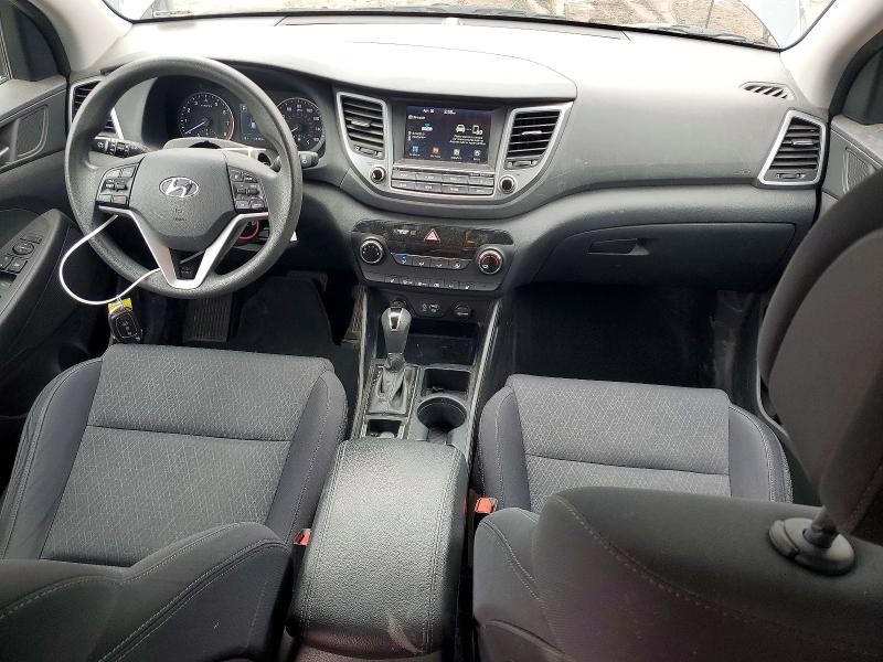 Aukcja sprzedaży 2018 Hyundai Tucson, vin: KM8J33A41JU610560, numer aukcji: 51449696