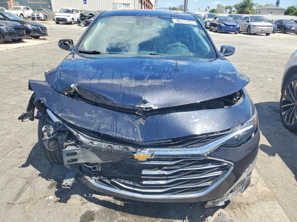 2023 Chevrolet Malibu მანქანა იყიდება აუქციონზე, vin: 1G1ZD5ST5PF219813, აუქციონის ნომერი: 51099846