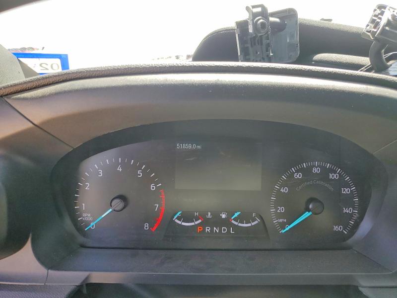 50527836 :رقم المزاد ، 1FM5K8AB4PGA79751 vin ، 2023 Ford Explorer مزاد بيع