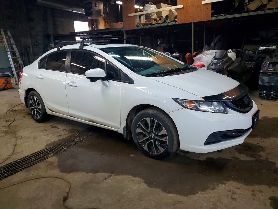 Продажа на аукционе авто 2015 Honda Civic, vin: 2HGFB2F53FH003810, номер лота: 49405486