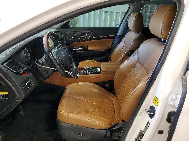 Aukcja sprzedaży 2015 Kia K900, vin: KNALW4D42F6027641, numer aukcji: 51487836