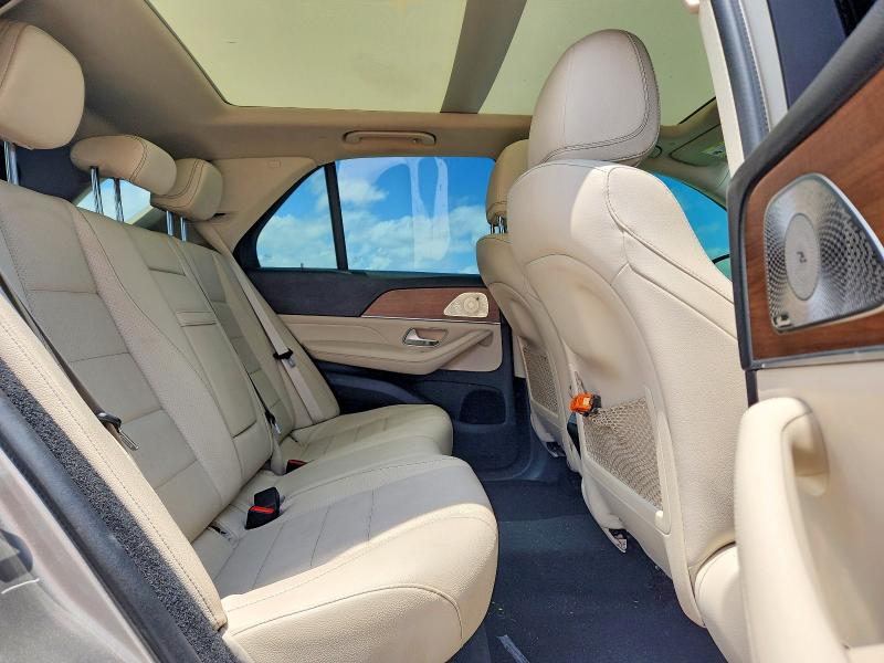 Aukcja sprzedaży 2022 Mercedes-benz Gle, vin: 4JGFB4JB1NA601989, numer aukcji: 51590376
