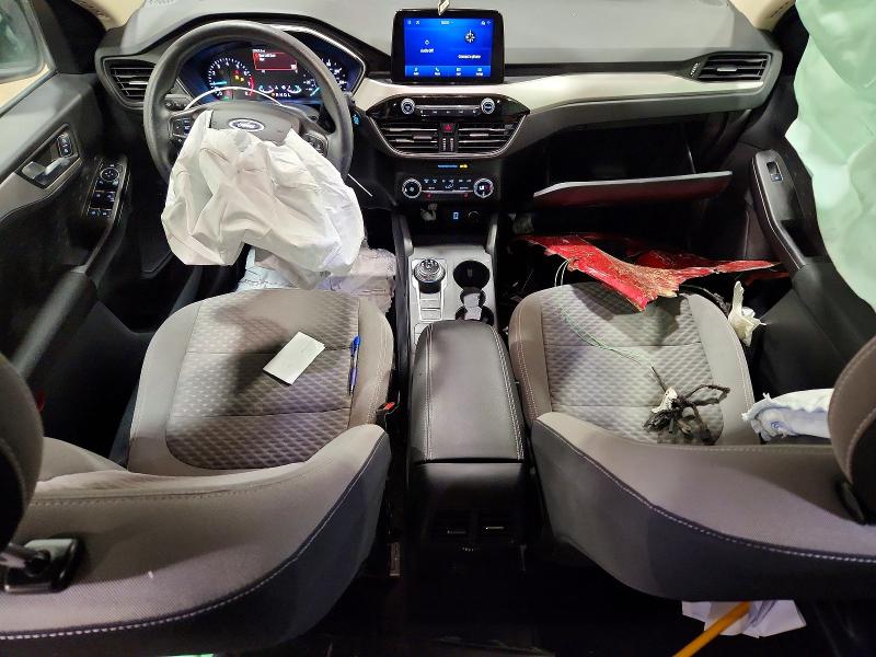 50927496 :رقم المزاد ، 1FMCU9G66LUA90280 vin ، 2020 Ford Escape مزاد بيع