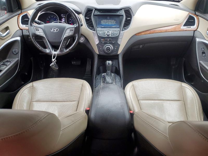 48035066 :رقم المزاد ، 5XYZW3LA7DG026655 vin ، 2013 Hyundai Santa Fe Sport مزاد بيع