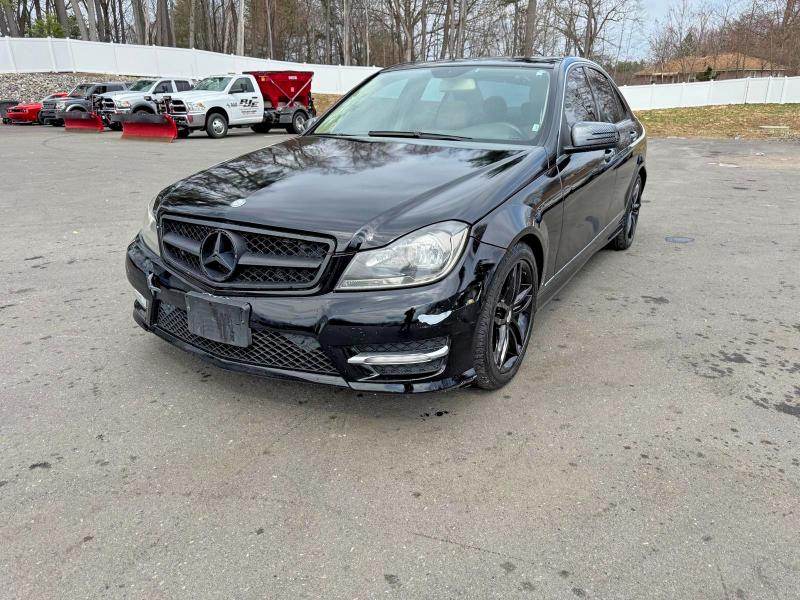 Aukcja sprzedaży 2013 Mercedes-benz C, vin: WDDGF8AB6DR253536, numer aukcji: 49971056