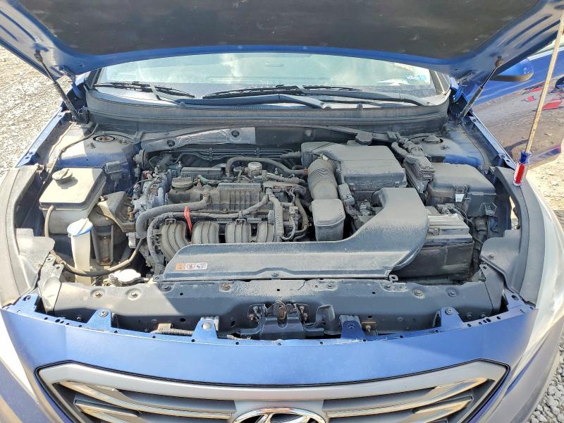Aukcja sprzedaży 2016 Hyundai Sonata, vin: 5NPE24AF3GH330156, numer aukcji: 49937466