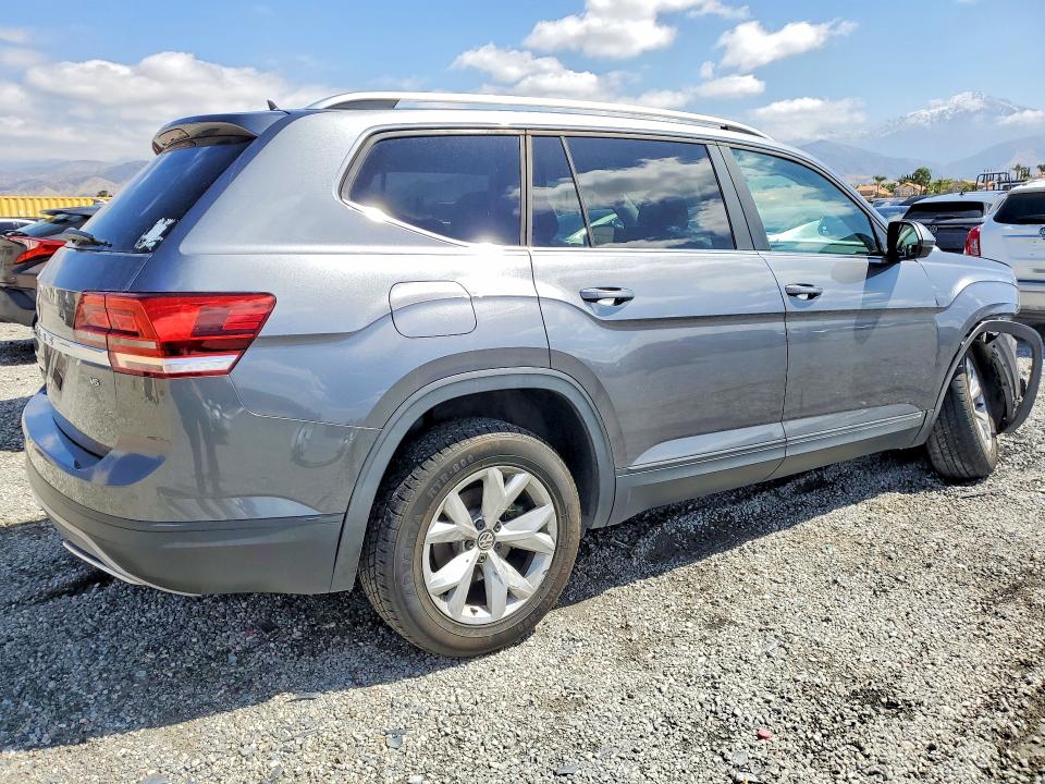 Aukcja sprzedaży 2018 Volkswagen Atlas, vin: 1V2BR2CA2JC502330, numer aukcji: 49479646