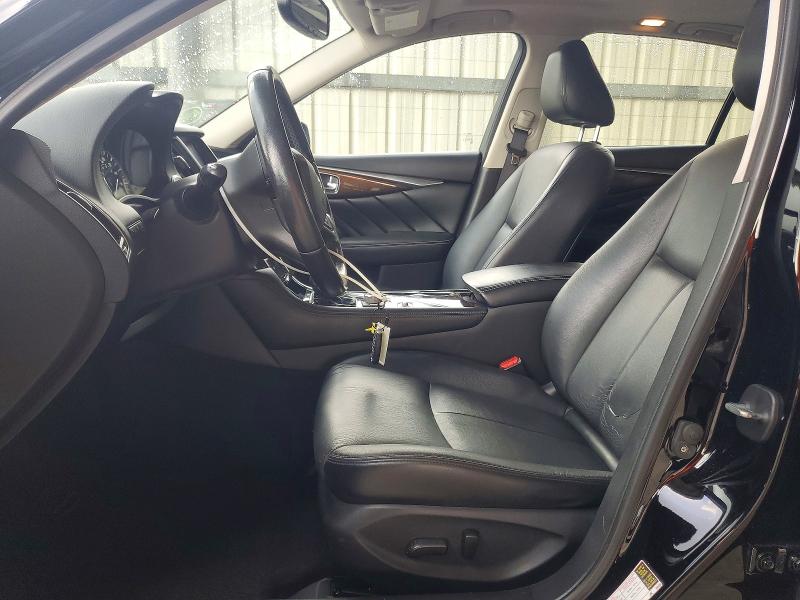 2018 Infiniti Q50 მანქანა იყიდება აუქციონზე, vin: JN1EV7AP8JM591753, აუქციონის ნომერი: 49231666