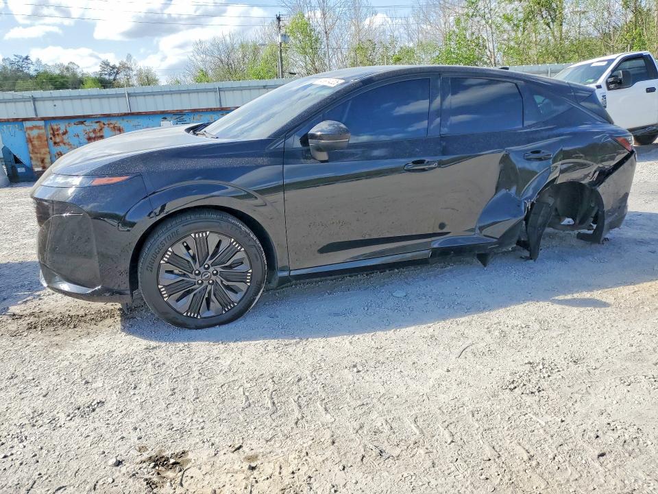 Aukcja sprzedaży 2025 Nissan Murano, vin: 5N1AZ3DT2SC129256, numer aukcji: 49914326