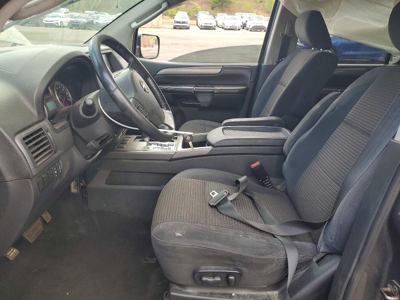 Продажа на аукционе авто 2012 Nissan Armado, vin: 5N1BA0ND4CN614215, номер лота: 51807316