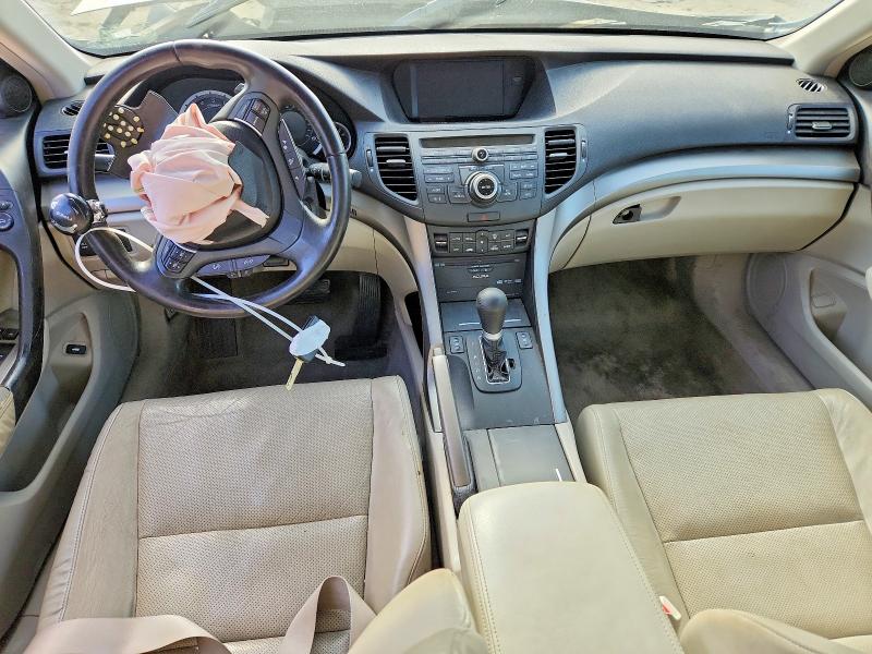 51492506 :رقم المزاد ، JH4CU26629C003291 vin ، 2009 Acura Tsx مزاد بيع