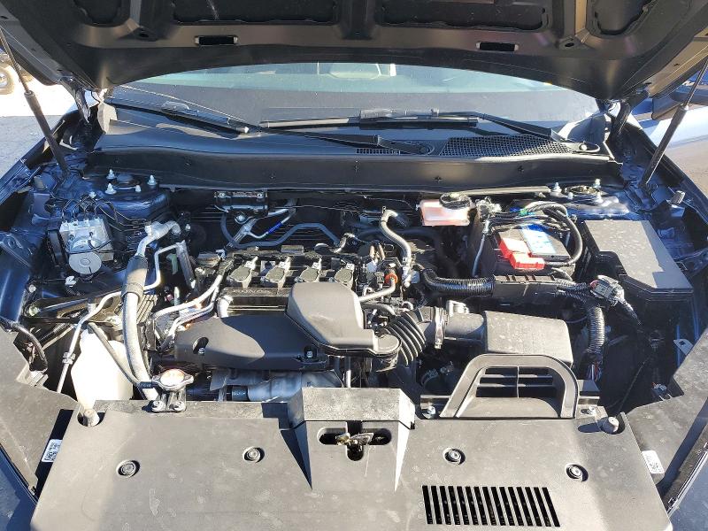 2025 Honda Cr-v მანქანა იყიდება აუქციონზე, vin: 5J6RS4H7XSL014865, აუქციონის ნომერი: 51407506