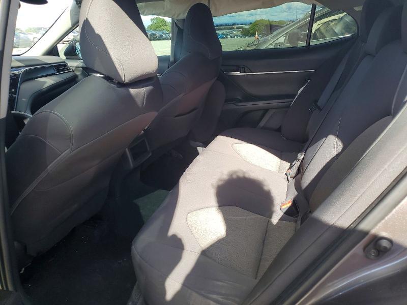 Продаж на аукціоні авто 2023 Toyota Camry, vin: 4T1C11AK8PU727093, номер лоту: 50774416