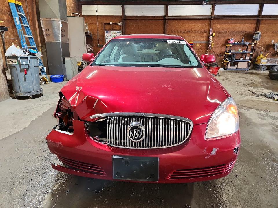 49608696 :رقم المزاد ، 1G4HD57129U139115 vin ، 2009 Buick Lucerne مزاد بيع