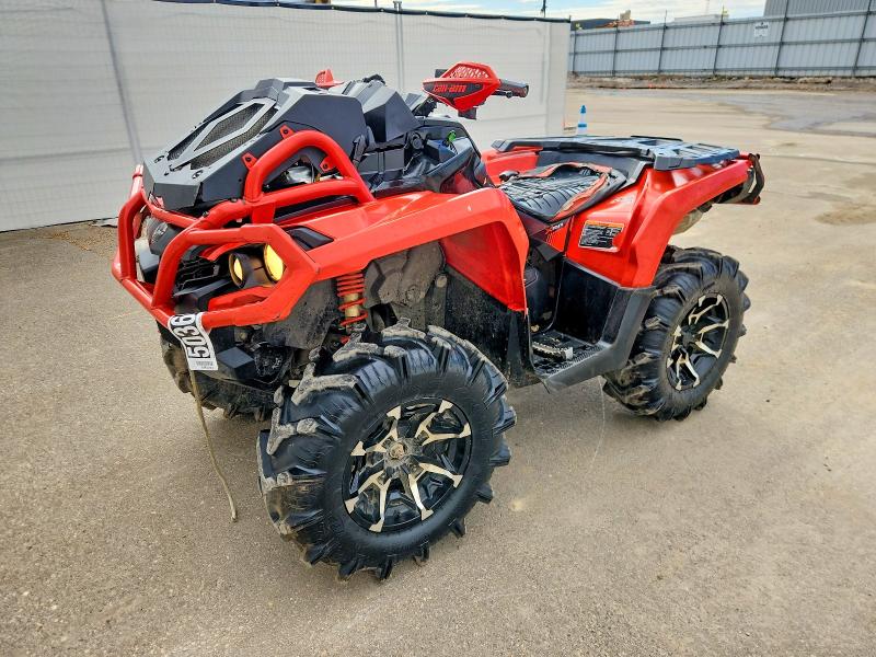 Продаж на аукціоні авто 2018 Can-am Outlander, vin: 3JBLWAU49JJ000659, номер лоту: 50369746