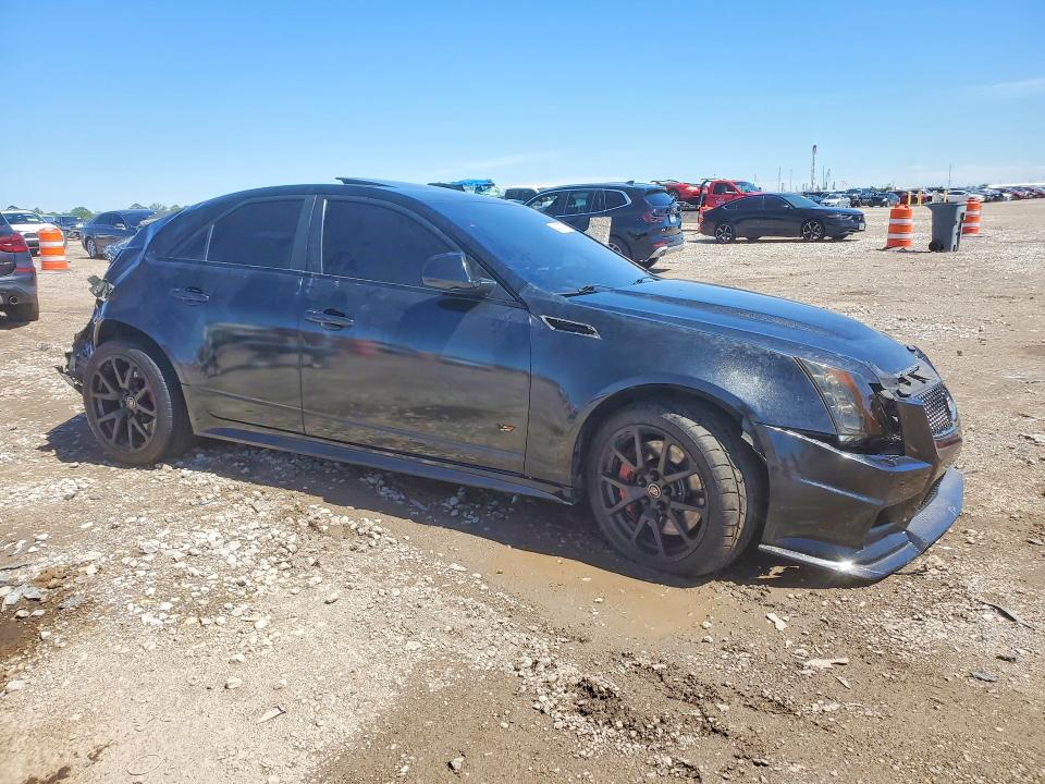 Продажа на аукционе авто 2011 Cadillac Cts-v, vin: 1G6DV5EP8B0106885, номер лота: 48472076