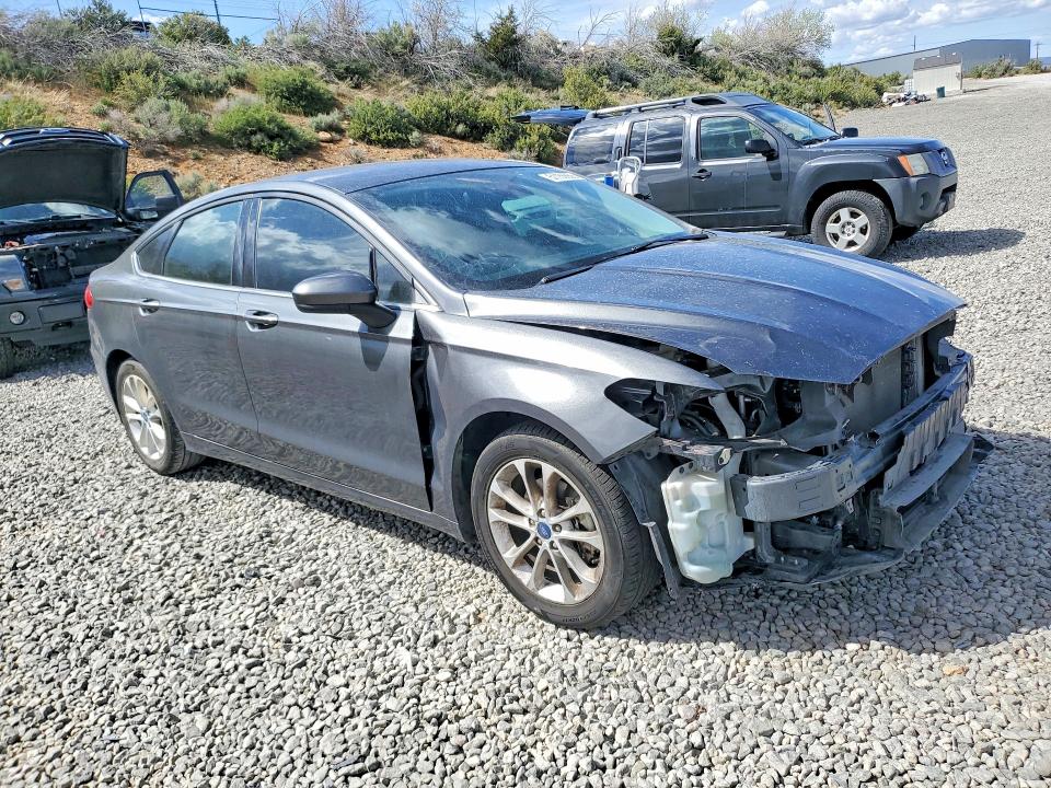Продажа на аукционе авто 2020 Ford Fusion, vin: 3FA6P0HD5LR257033, номер лота: 51155656