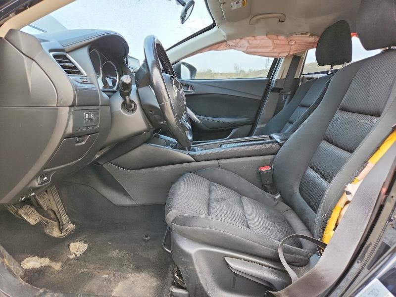 49401066 :رقم المزاد ، JM1GJ1U54G1473167 vin ، 2016 Mazda 6 مزاد بيع