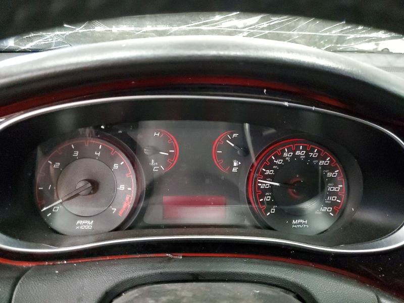 Aukcja sprzedaży 2015 Dodge Dart, vin: 1C3CDFBB3FD309003, numer aukcji: 48213106