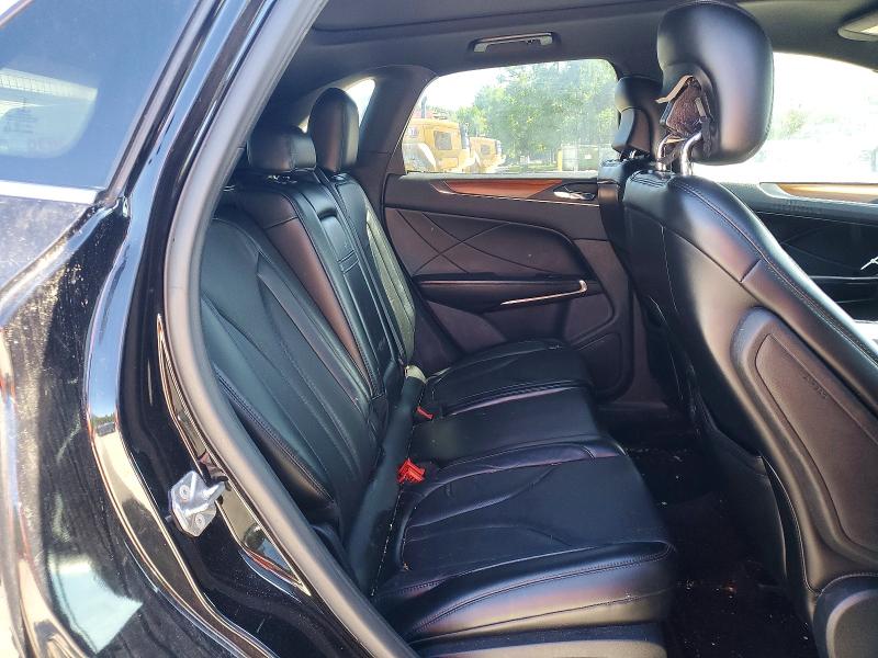 51296596 :رقم المزاد ، 5LMCJ3D96HUL54204 vin ، 2017 Lincoln Mkc مزاد بيع