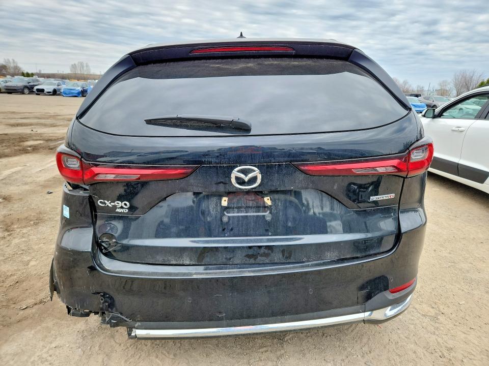 Продаж на аукціоні авто 2024 Mazda Cx-90, vin: JM3KKEHC2R1177162, номер лоту: 49415796