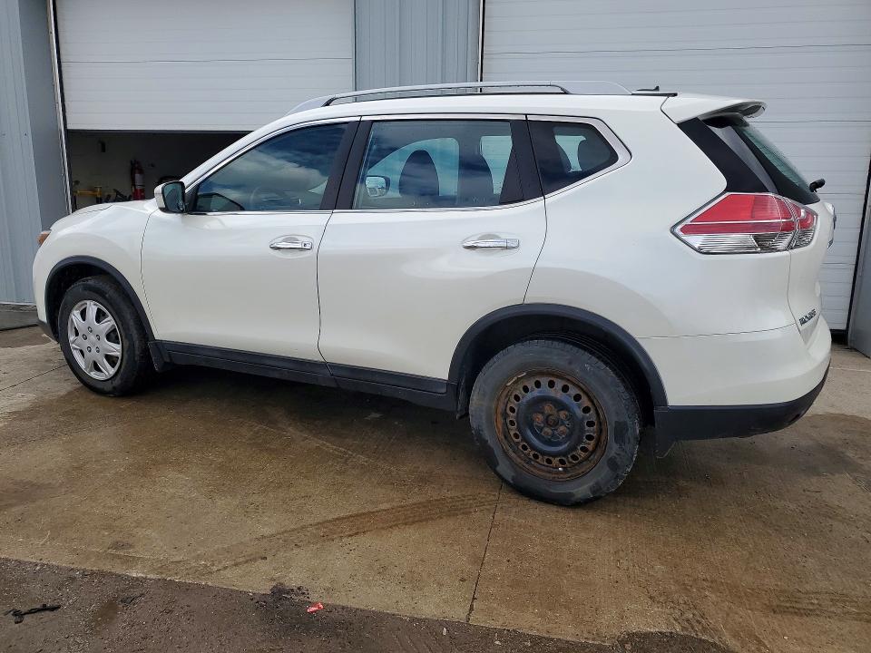 Aukcja sprzedaży 2015 Nissan Rogue, vin: 5N1AT2MV4FC902666, numer aukcji: 48055186