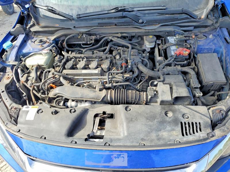 Aukcja sprzedaży 2016 Honda Civic, vin: 19XFC1F74GE219203, numer aukcji: 50308996