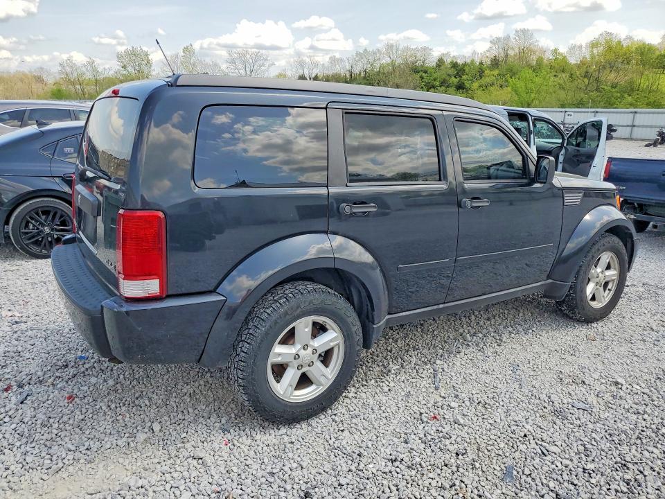 2008 Dodge Nitro მანქანა იყიდება აუქციონზე, vin: 1D8GU28K08W219295, აუქციონის ნომერი: 49777466