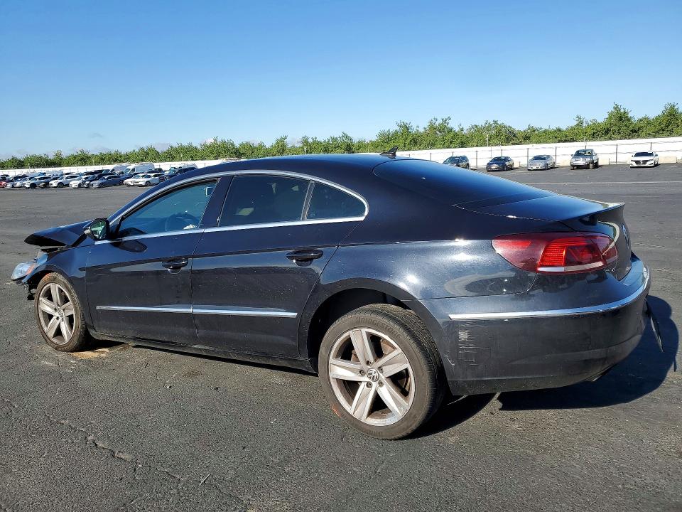 Aukcja sprzedaży 2013 Volkswagen Cc, vin: WVWBP7AN0DE524765, numer aukcji: 50631246