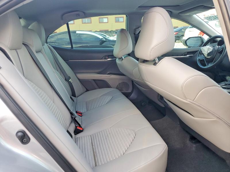 Продаж на аукціоні авто 2022 Toyota Camry, vin: 4T1S11AK2NU685822, номер лоту: 48194426