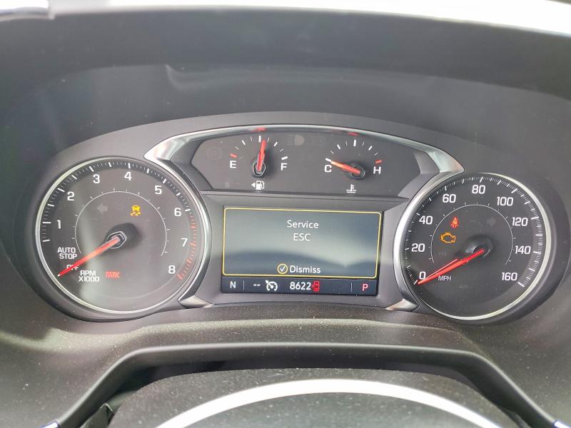 Продаж на аукціоні авто 2026 Chevrolet Blazer, vin: 3GNKBCR40TS143335, номер лоту: 51367716