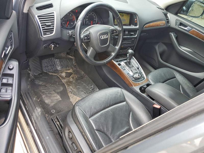 Продажа на аукционе авто 2010 Audi Q5, vin: WA1LKAFP1AA089410, номер лота: 50637216
