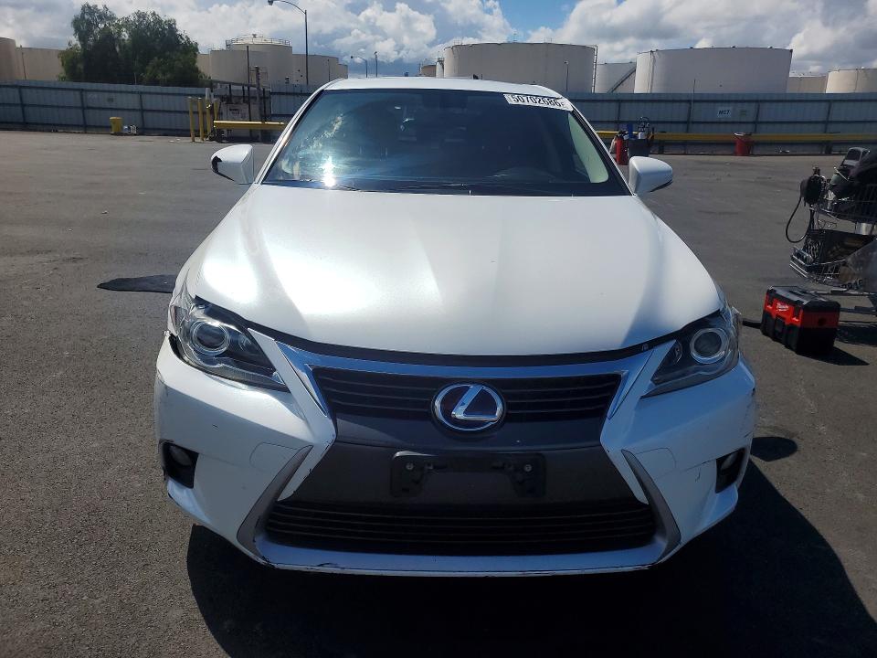 50702686 :رقم المزاد ، JTHKD5BH7F2223225 vin ، 2015 Lexus Ct مزاد بيع
